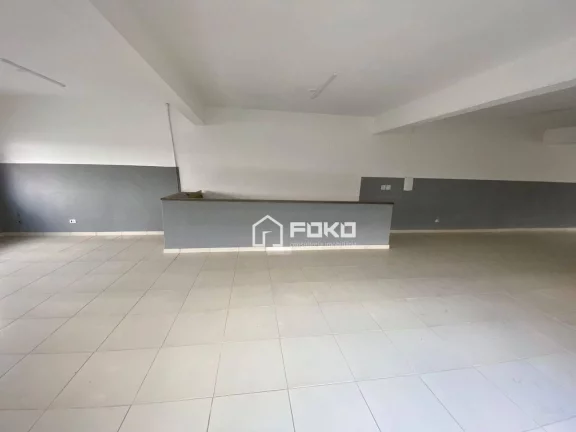 Imagem Salão para alugar, 180 m² por R$ 2.880,00/mês - Vila Galvão - Guarulhos/SP