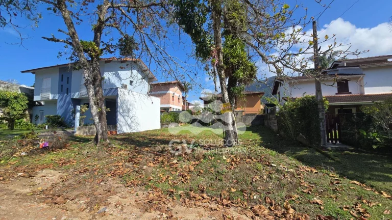 Imagem Terreno à venda, 364 m² por R$ 1.375.000,00 - Condomínio Lagoinha - Ubatuba/SP