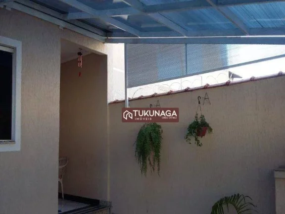 Imagem Sobrado com 3 quartos à venda por R$ 620.000 - Vila Nova Mazzei - São Paulo/SP
