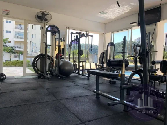 Imagem Apartamento à venda com 2 quartos de 82m² por R$ 900.000,00 - Alphaville/SP