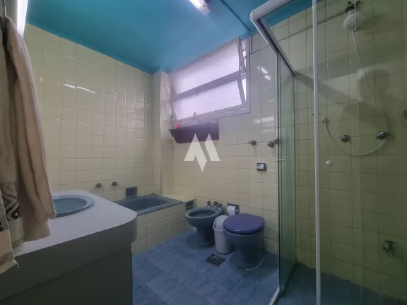 Imagem Apartamento Padrão de 2 dormitórios com vista mar