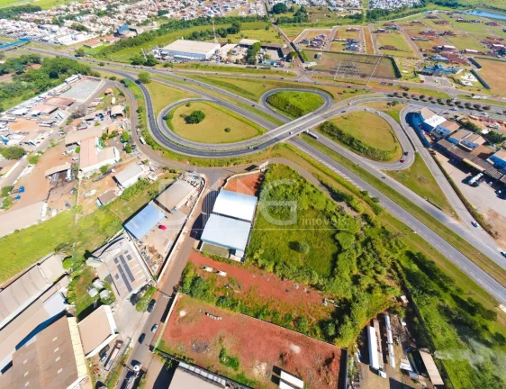 Imagem Barracão para locação com 541m² |Santa Terezinha | Paulínia ? SP