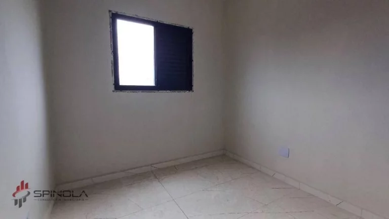 Imagem Sobrado com 4 dormitórios à venda, 88 m² por R$ 520.000,00 - Mirim - Praia Grande/SP