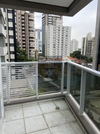 Imagem Conjunto, 44 m² - venda por R$ 530.000,00 ou aluguel por R$ 4.260,00/mês - Jardim Paulista - São Pau