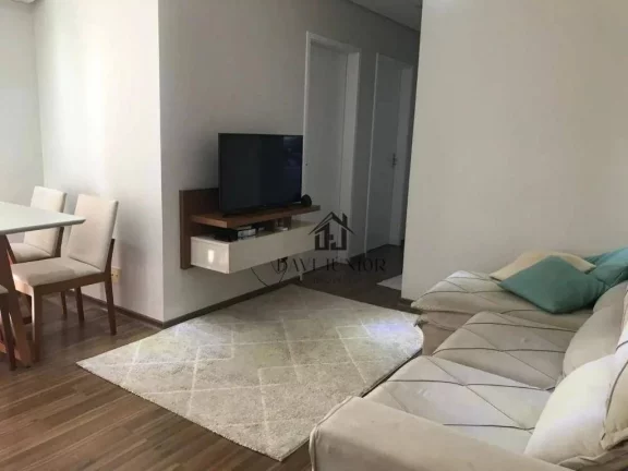 Imagem Apartamento à venda, 57 m² por R$ 370.000,00 - Jardim São Carlos - Sorocaba/SP