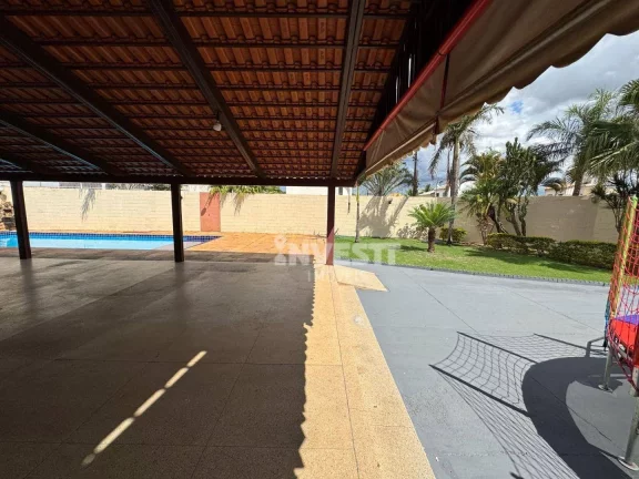 Imagem Casa comercial - Residencial Parque Oeste - Goiânia/GO