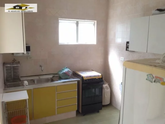 Imagem Apartamento para venda no Bairro Barra Funda - Guarujá