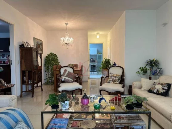 Imagem Apartamento no Brooklin Novo com 3 quartos proximo a Berrini.