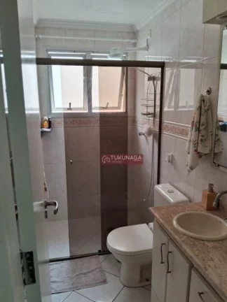 Imagem Apartamento à venda, 66 m² por R$ 430.000,00 - Vila Augusta - Guarulhos/SP