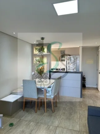 Imagem APARTAMENTO MOBILIADO DE 2 QUARTOS NA RESIDENCIAL PARQUE DA FAZENDA, CAMPINAS-SP: CONFORTO E LAZER COMPLETO!