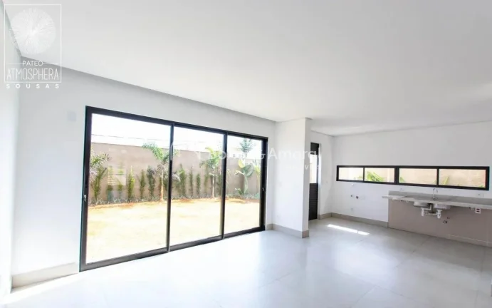 Imagem Sobrado, em Sousas, 200 m².de construção, total de terreno de 266 m²
Na parte superior, 3 suíte...
