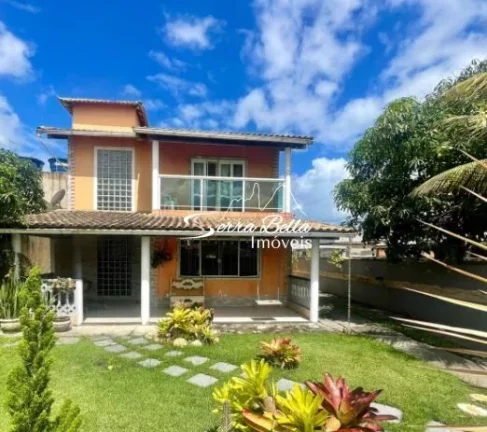 Casa Maravilhosa em Unamar (Tamoios), Cabo Frio/RJ