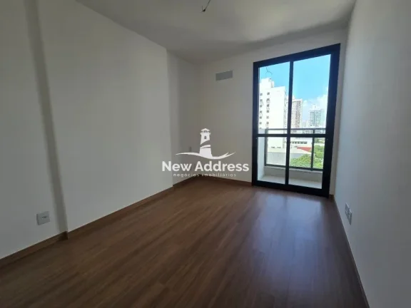 Imagem Apartamento 1 quarto no Ilha de Kiribati. Fechadura eletrônica, duto para coifa, ponto de lava-louças e lazer completo com piscina e sauna.