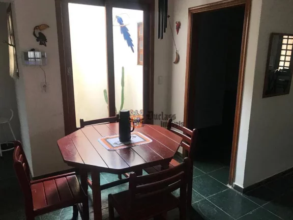 Imagem Sobrado com 4 dormitórios à venda, 193 m² por R$ 649.000 - Estufa I - Ubatuba/São Paulo