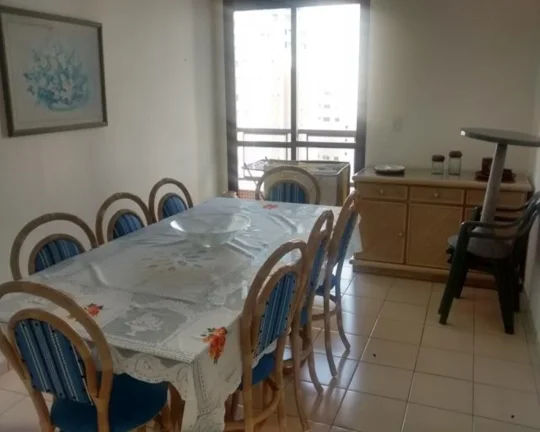 Imagem Apartamento à venda no Guarujá na Praia das Astúrias.