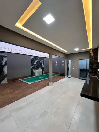 Imagem Casa 3 Suites Com Lazer Completo No Bairro Cardoso