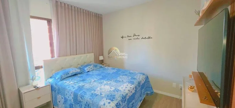 Foto do imóvel: Varanda e posição nascente para mais luz e ventilação, com 1 suíte e 3 banheiros. 2/4 nascente com