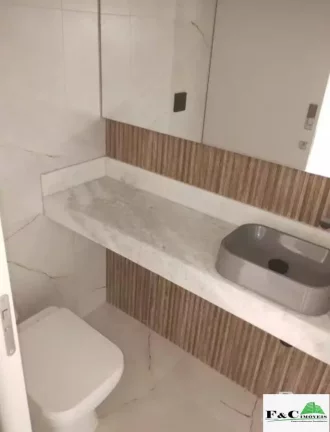 Imagem Casa em Condomínio para Venda em Limeira, Terras de São Bento II, 3 dormitórios, 3 suítes, 4 banheiros, 4 vagas