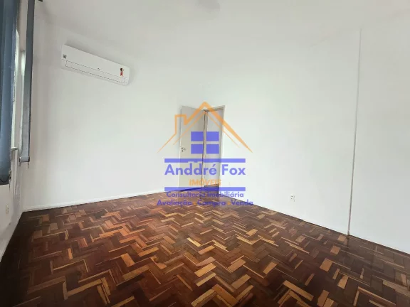 Imagem Apartamento, hall, sala 2 ambientes, 2 quartos, copa cozinha, 2 vagas, Porteiro eletrônico, à venda, 75 M², por R$ 390.000 – Andaraí - Rio de Janeiro - RJ.