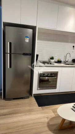 Imagem Apartamento Garden à Venda em Ipanema: Quarto e Sala