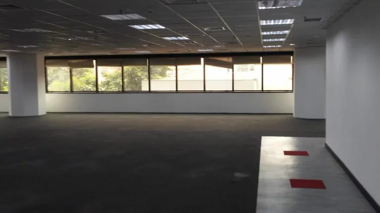 Imagem Laje comercial na Paulista - Casa das Flores