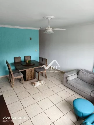 Imagem Apartamento com 2 dormitórios à venda, 104 m² por R$ 300.000,00 - Jardim Guassu - São Vicente/SP