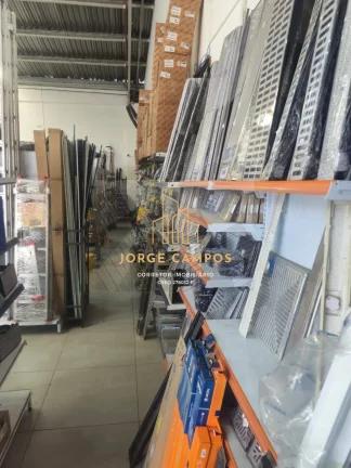 Imagem PO-26307 - PONTO COMERCIAL À VENDA, JARDIM ISMÊNIA -SÃO JOSÉ DOS CAMPOS-SP