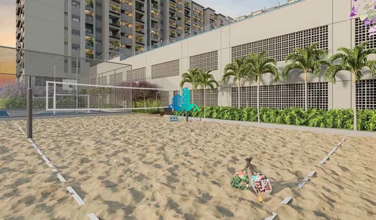 Imagem Lançamento na Mooca, com 2 quartos, 63m2