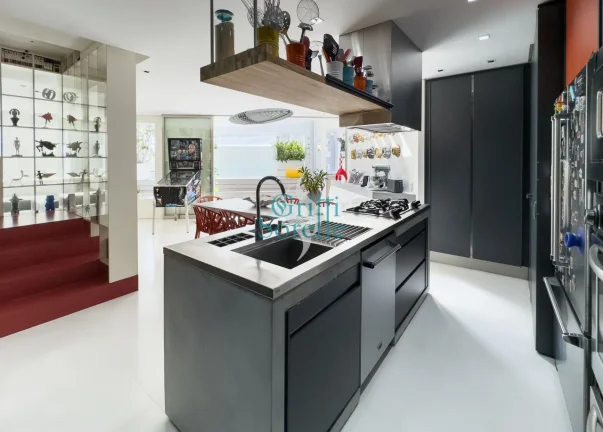 Imagem Cobertura Duplex à Venda em Indianópolis - São Paulo/SP.