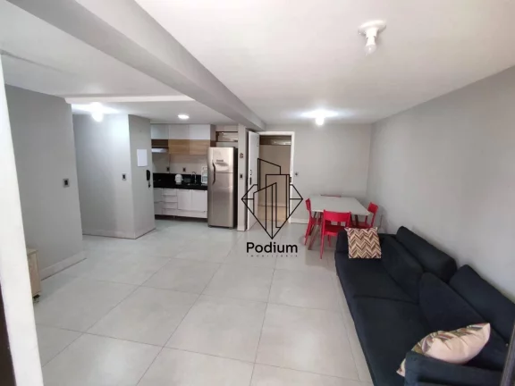 Imagem Apartamento de porteira fechada com varanda / sacada no Cabo Branco -AP2727.