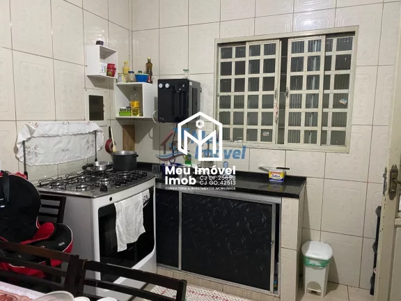 Imagem QR 305 Samambaia Sul Sobrado 5 Quartos Suíte 300m² Closet Área de Serviço