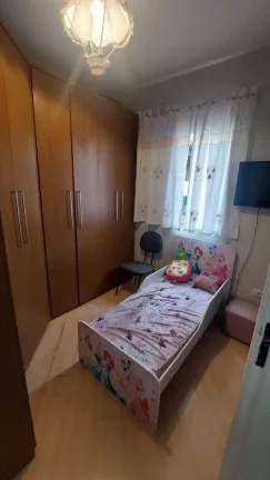 Imagem Casa com 2 dormitórios, 65 m² - venda por R$ 285.000,00 ou aluguel por R$ 2.020,00/mês - Jardim Vila Rica - Santo André/SP