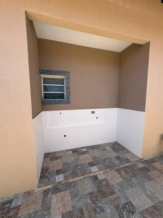 Imagem Casa para Venda em Itanhaém, Tupy, 2 dormitórios, 1 suíte, 1 banheiro, 2 vagas