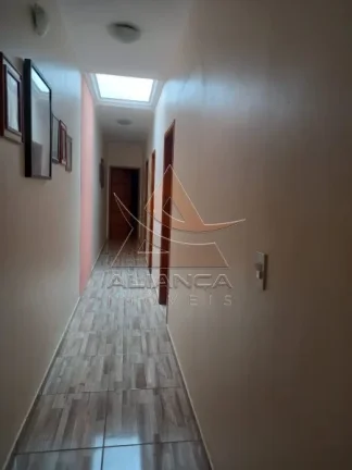 Imagem Casa - Ribeirão Preto - Jardim Anhanguera