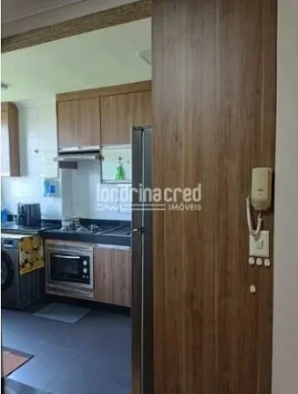 Imagem Apartamento planejado no Spazio Louvre com 1 quarto, lazer completo, piscina, academia, mini mercado e ótima localização perto da UEL, Catuaí e centro