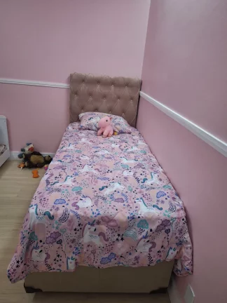 Imagem VENDO APARTAMENTO DE DOIS DORMITÓRIOS NO BAIRRO JD UBIRAJARA!