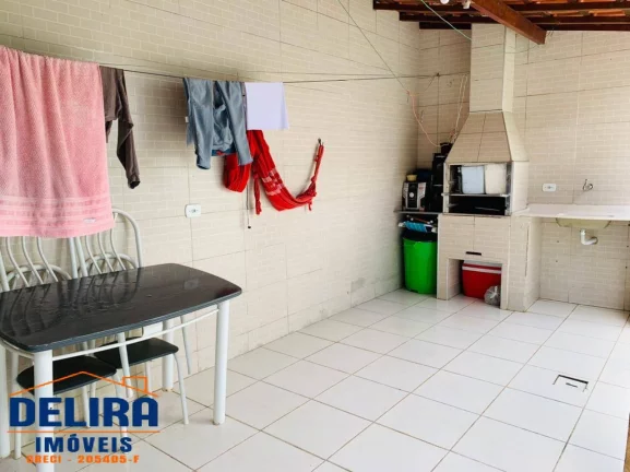 Imagem Casa Térrea com Ótimos Recursos e Pronta para Financiamento Bancário