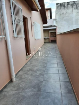 Imagem CASA Á VENDA - VILA SÃO JOSÉ - VÁRZEA PAULISTA-SP
