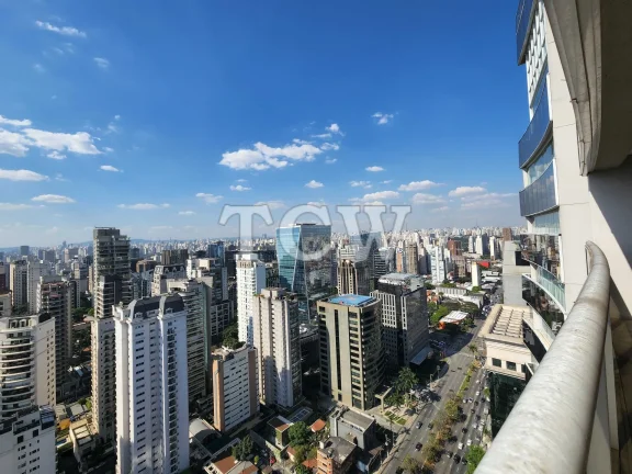 Imagem Apartamento 1 dorm no Itaim