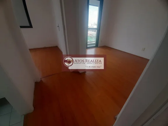 Imagem ALUGUE Apartamento de 2 Dormitirios, 2 banheiros, Sacada, 1 vaga de garagem na Vila Santa Catarina SP