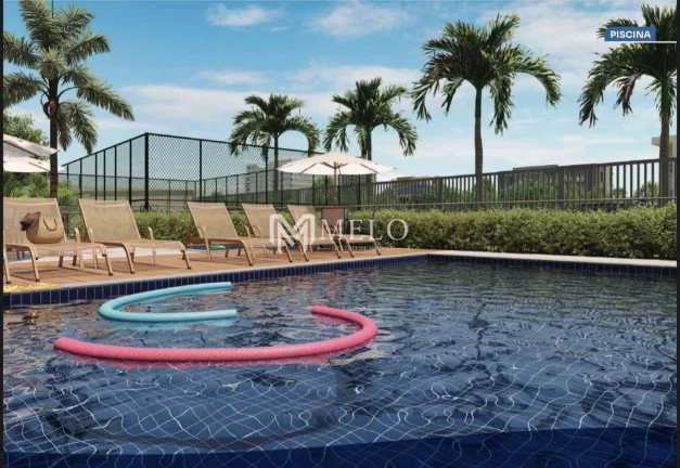 Imagem Apartamento 2Qts 1Suit, 1 vaga,46.82M² em BOA VIAGEM