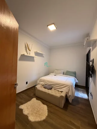 Imagem LINDA RESIDÊNCIA DE ALTO PADRÃO COM PISCINA DISPONIVEL PARA VENDA NO ESPLANADA PRIMO MENEGHETTI II EM FRANCA/SP