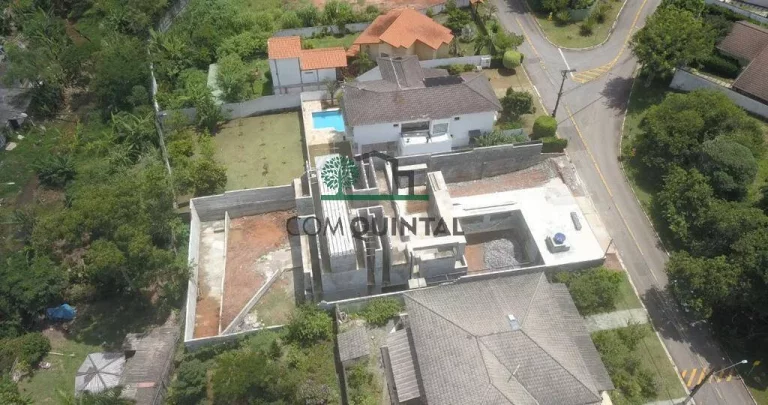Imagem Casa com 5 Quartos à Venda, 1.000 m² em Vila Diva - Cotia