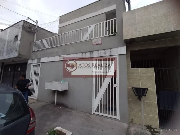 Imagem Venda de Prédio com 10 casas de aluguéis em Jardim Progresso - SP