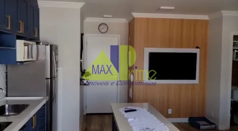 Imagem APARTAMENTO 02 DORMITÓRIOS/SACADA /SEM VAGA/AREA GOURMET