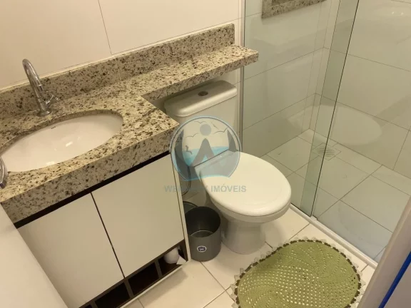 Imagem Venda de Apartamento de 2 Quartos na Praia Grande em Ubatuba-SP, com 1 Suíte e Vaga de Garagem!