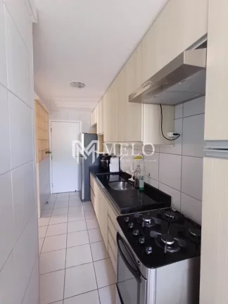 Imagem Oportunidade em :72m², 02qts, 01suite, 01vaga com móveis planejados