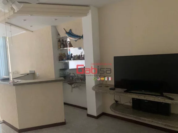 Imagem Apartamento com 3 dormitórios à venda, 194 m² por R$ 850.000,00 - Vila Nova - Cabo Frio/RJ