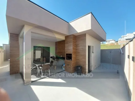 Imagem Casa Nova Alto Padrão Fogaça -Jacareí