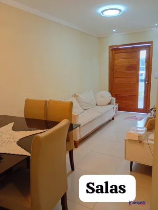 Imagem VENDO CASA DE 3/4 + SUITE EM CONDOMINIO NA REGIÃO DO SIM
